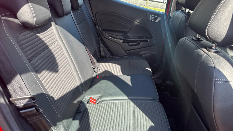 Ford EcoSport 1.0 EcoBoost 125 Titanium 5dr Petrol Hatchback